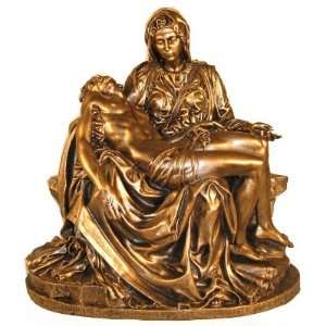  The Pieta Mary Madonna by Michelangelo Figurine Statue 
