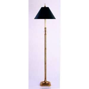  English Candlestick Floor Lamp By Chapman Lamps