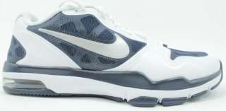 NIKE HYPERFUSE VAPOR TR MAX (ANX) NAVY SILVER WHITE 14  