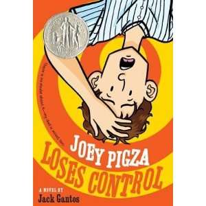   LOSES CONTROL] [Paperback] Jack(Author) Gantos  Books