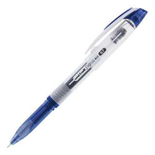 Uni Ball Signo Bit Rollerball Pen, Black or Blue Ink, 0.7mm, Pack of 