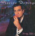 PLACIDO DOMINGO be my baby LP 16 track (emtv54) uk emi 