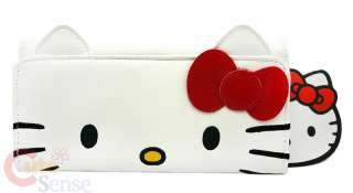 Sanrio Hello Kitty Leather Wallet LoungeFly 1