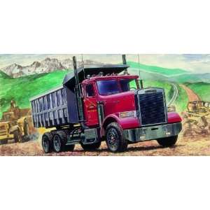  1/24 Freightliner Heavy Dumper Truck Toys & Games