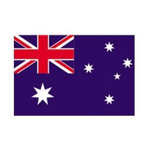  Australia 3 x 5   Annin Flags Outdoor 100% Nylon 