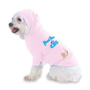 Proud Parent of a CEO Hooded (Hoody) T Shirt with pocket for your Dog 