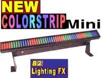 New 192 Bright LED COLOR STRIP STAGE WASH LIGHT Band DJ  