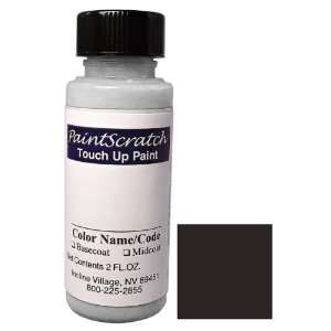 Oz. Bottle of Flat Black (Window Trim Paint) Touch Up Paint for 1994 