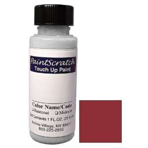  1 Oz. Bottle of Spicy Red Metallic Touch Up Paint for 2009 