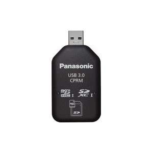  Panasonic   UHS 1 High Speed SDHC Adapter
