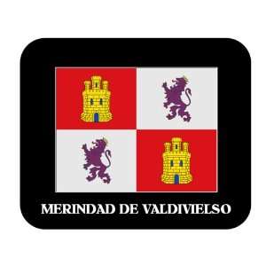  Castilla y Leon, Merindad de Valdivielso Mouse Pad 