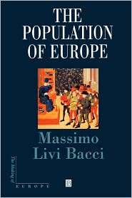   Europe, (0631218815), Massimo Livi Bacci, Textbooks   