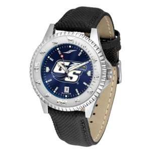 Georgia Southern Eagles NCAA Anochrome Competitor Mens Watch (Poly 