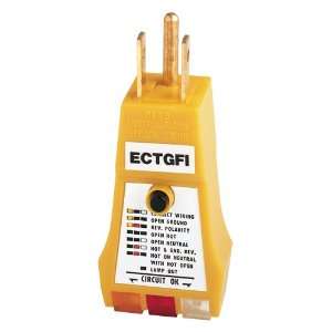  UEI ECTGFI Circuit Tester, Ground Fault Indicator