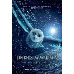  Legend of the Guardians the Owls of Gahoole