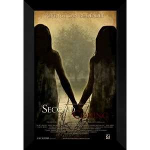  Second Coming 27x40 FRAMED Movie Poster   Style A 2007 