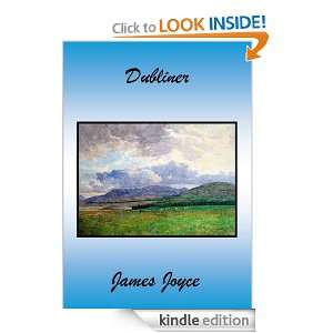 Dubliner (German Edition) James Joyce  Kindle Store
