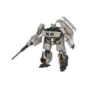  Series Deluxe Class 6 Inch Tall Robot Action Figure   Autobot JAZZ 