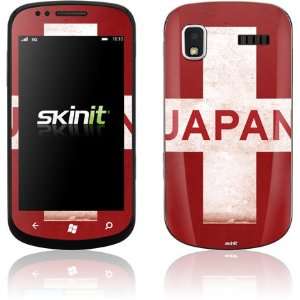  Japan Relief 01 skin for Samsung Focus Electronics