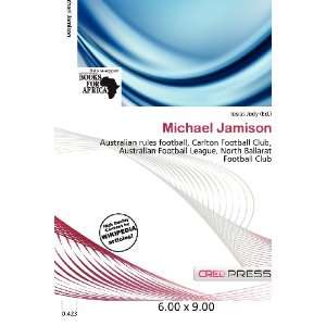  Michael Jamison (9786200655509) Iosias Jody Books