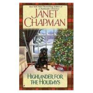  Highlander For The Holidays (9780515150087) Janet Chapman Books