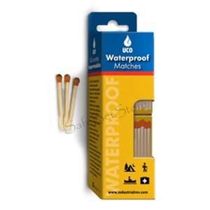  Uco Waterproof Matches