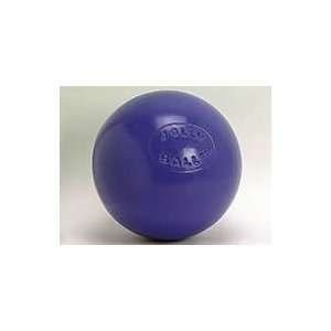 Jolly Pets 306 Blue Push N Play Ball 6 Inch