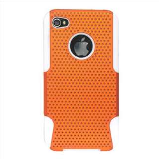   Hybrid Case Cover Dual Skin For Apple iPhone 4 4G 4S Accessory  