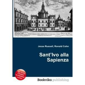  Santâ?TMIvo alla Sapienza Ronald Cohn Jesse Russell 