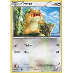  Pokemon   Patrat (77)   Black and White Toys & Games