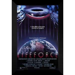  Lifeforce 27x40 FRAMED Movie Poster   Style A   1985