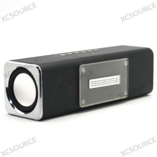   Portable FM Radio for iPod Touch iPhone USB Laptop SD Card IP15  