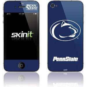  Skinit Penn State Vinyl Skin for Apple iPhone 4 / 4S Cell 