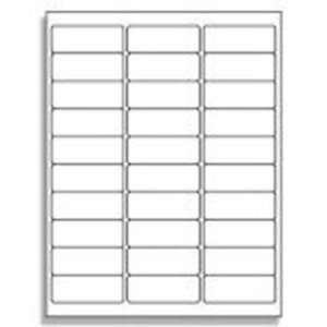  Avery® Pres A Ply 30 UP Address Labels   Avery® 5160 