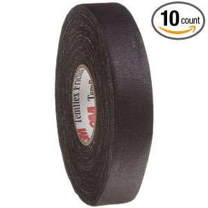   Cotton Friction Tape 1755, 3/4 Width, 82 1/2 Foot Length (Pack of 10