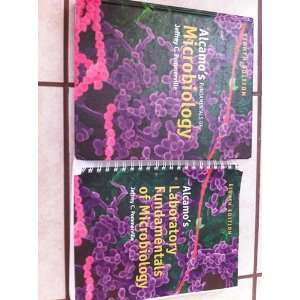   Laboratory Fundamentals of Microbiology Jeffrey C Pommerville Books