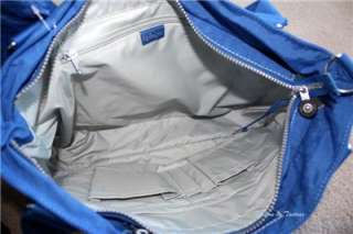 NWT Kipling DigiSport Laptop Bag w15sleeve Breezy Blue  