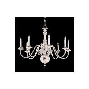  2508   Claremont Chandelier   Chandeliers