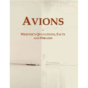  Avions Websters Quotations, Facts and Phrases Icon 