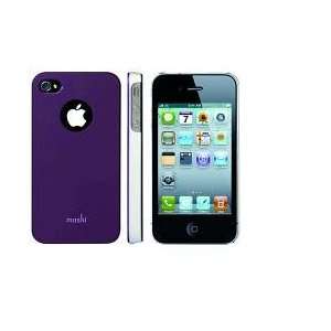  DR. BOTT, MOSH 6791IGTV iGlaze iPhone 4 Tyrian Purple 