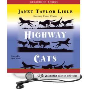   Cats (Audible Audio Edition) Janet Taylor Lisle, James Jenner Books
