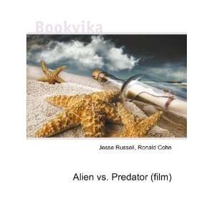  Alien vs. Predator (film) Ronald Cohn Jesse Russell 