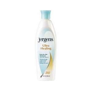  Jergens Ultra Healing Extra Dry Skin Moisturizer 21oz 