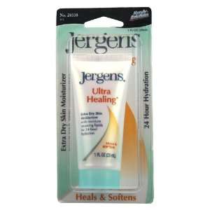 Handy Solutions Jergens Ultra Healing Lotion, 1 fl. oz. Tubes (Pack 