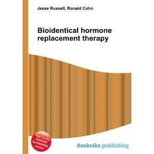  Bioidentical hormone replacement therapy Ronald Cohn 