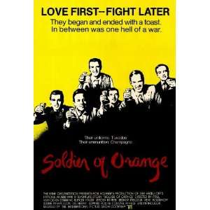  Soldier of Orange (1978) 27 x 40 Movie Poster Style A 