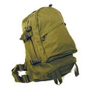  Blackhawk   3 Day Assault Backpack, OD Green Sports 