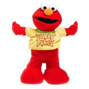  Mini Hokey Pokey Elmo Toys & Games