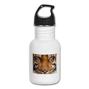  Kids Water Bottle Sumatran Tiger Face 