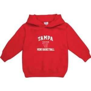  Tampa Spartans Red Toddler/Kids Mens Basketball Arch 